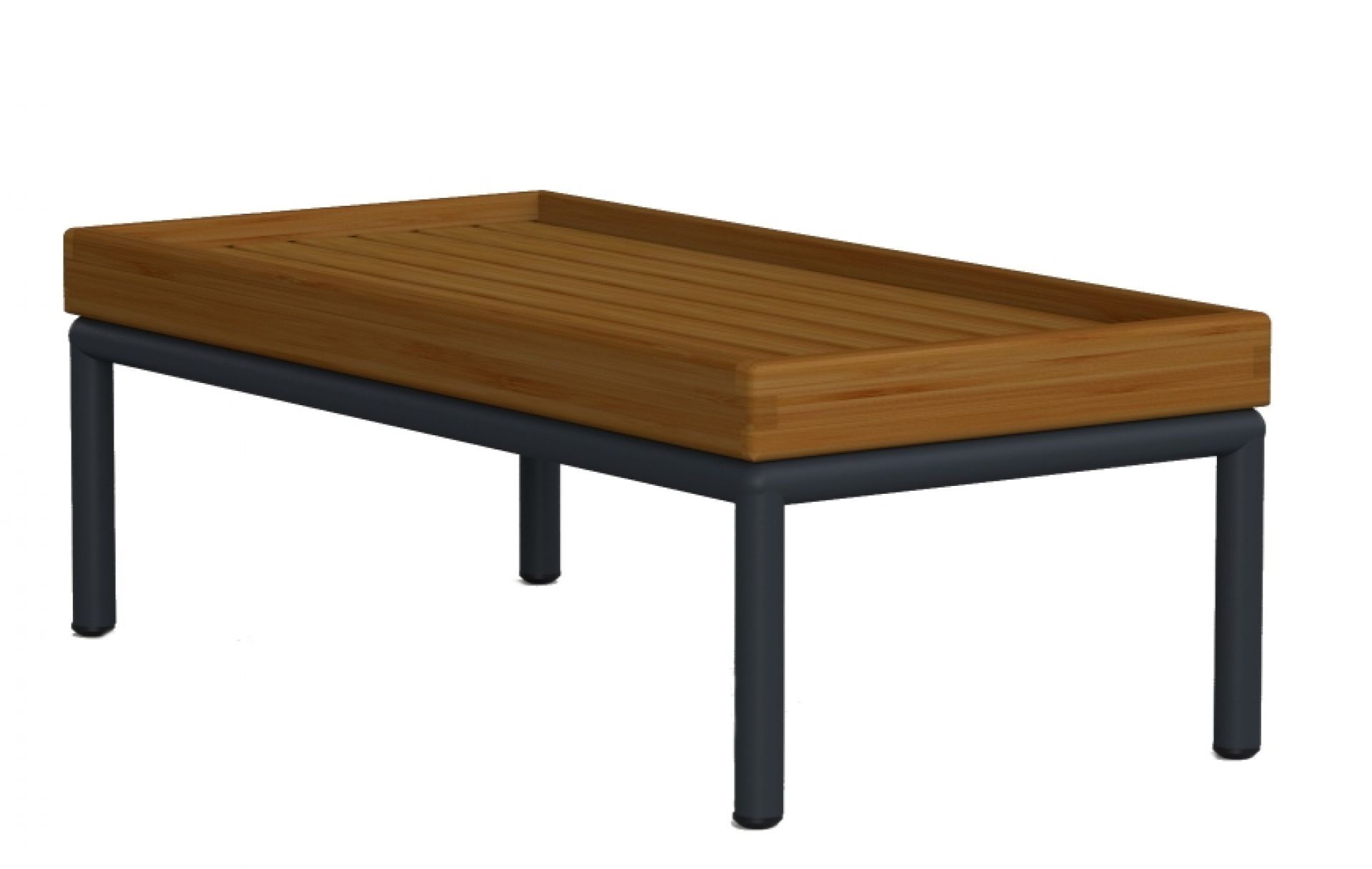 Level Side Table Outdoor Beistelltisch Houe   